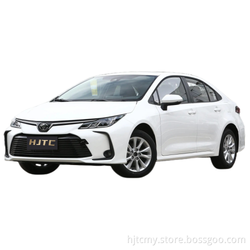 Toyota Corolla 1.2T 2023 Cheap High Quality New Car TOYOTA Corolla Used Cars Made in China for Sale TOYOTA COROLLA